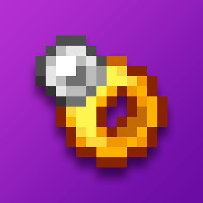 Just Potion Rings logo