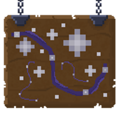 Starry GUI/Hotbar Extra Additions