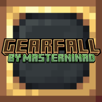 Gearfall SMP logo