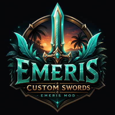 EMERIS Custom Swords logo