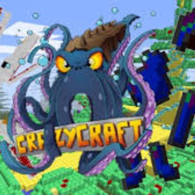Crazy Craft 4.0 OG logo