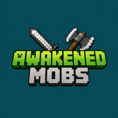 Awakened Mobs logo