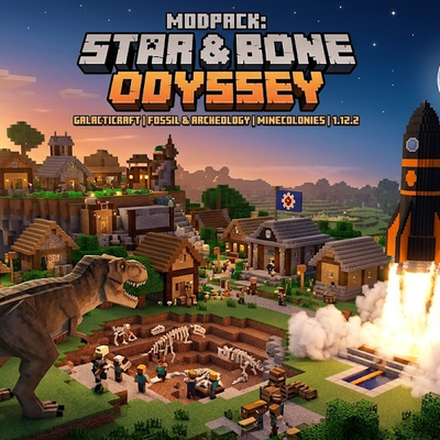 Star & Bone Odyssey logo