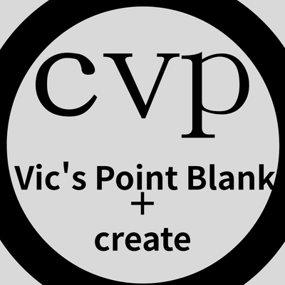 cvp(Vic's Point Blank＋create)