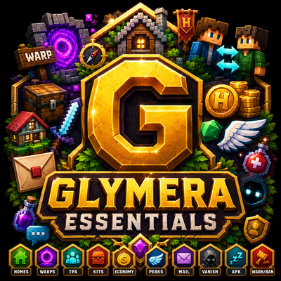 GlymeraEssentials project artwork