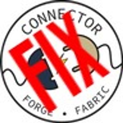 Sinytra Connector Crash Fix logo