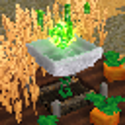 LifeCrops: Automation logo