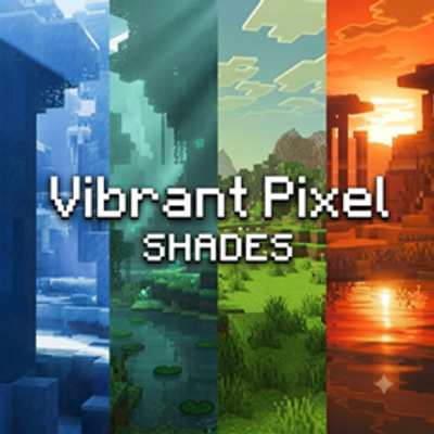 Vibrant Pixel
