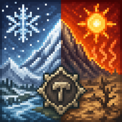 [TFCSF]TFCScorch&Frost logo