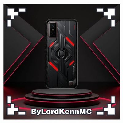 Infinix GT 30 Pro Totem