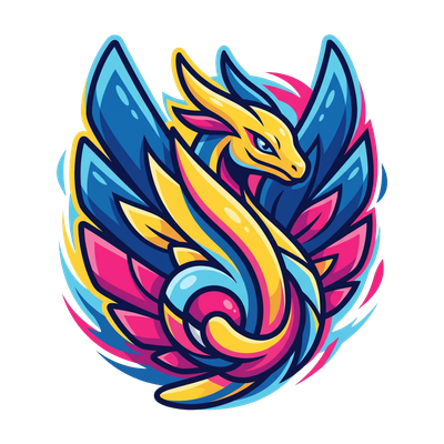 PokeWing Network logo