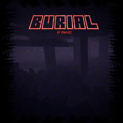Burial [Spooky] logo