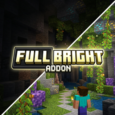 NightVision / FullBright Addon ( Achivements Friendly )