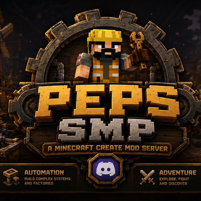 Peps SMP logo
