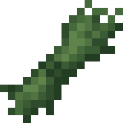 String from Grass