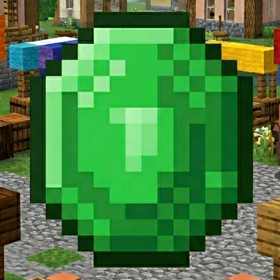 Emerald Shop Economy
