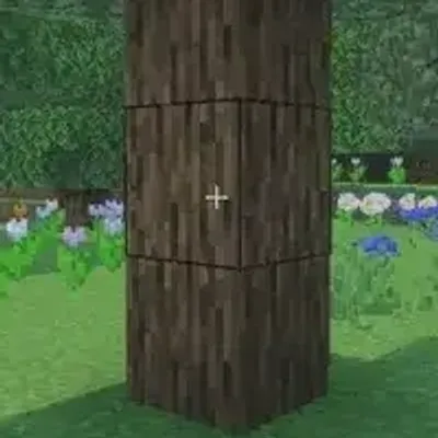 Pixels Tree Capitator project image