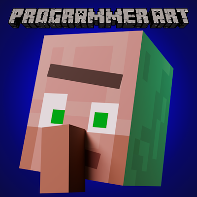 Programmer Art x Fresh Animations (Fresh Programmer Animations) logo