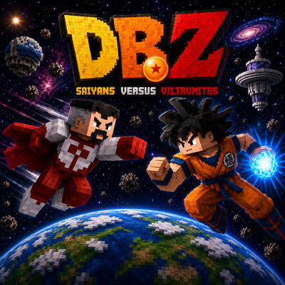 DBZ- Saiyans Versus Viltrumites logo