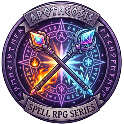 Spell X Apotheosis