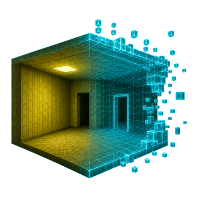 Liminal Roomgen