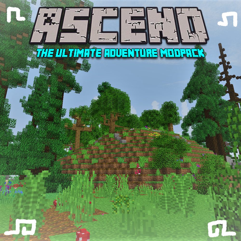 Overview Ascend Modpacks Projects Minecraft Curseforg