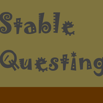 Stable Questing project artwork