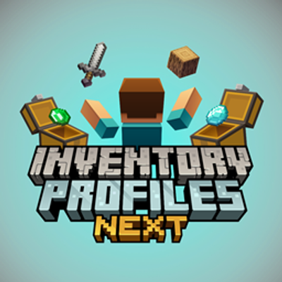 Inventory Profiles Next (Backport)