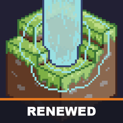 Orbital Railgun: Renewed logo