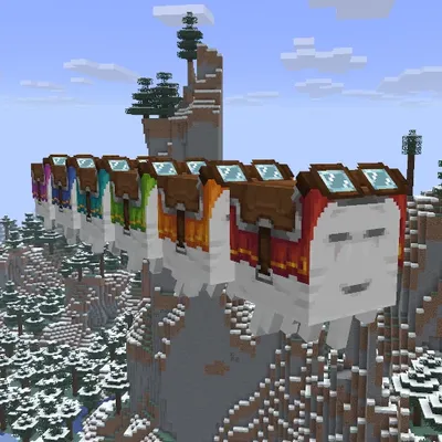 Happy Ghast: Automation