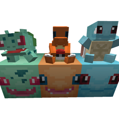 Pokeblocks unofficial logo