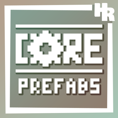 HR Core Prefabs logo