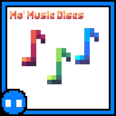 TCB's Music Discs