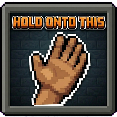 Empty Hand Keybind - Hold Onto THIS project artwork