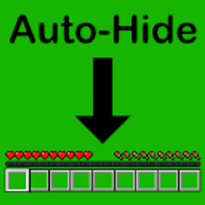 Auto-Hide Hotbar logo
