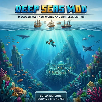 DeepSeas project artwork