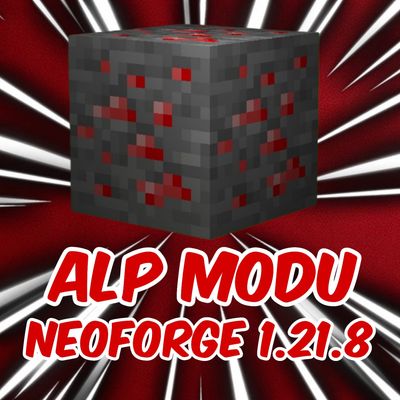Alp Mode [by Alphex0, Hyzen0] logo