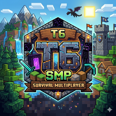 T6 SMP logo