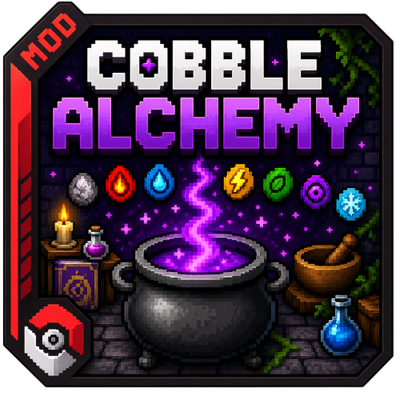 CobbleAlchemy logo