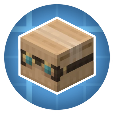 Create: Autocrafting logo