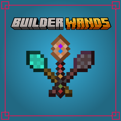 Builder's Wands logo