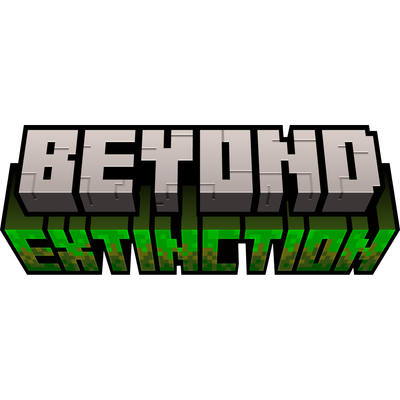 Beyond Extinction logo