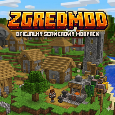 ZGREDMOD logo