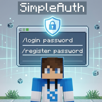 SimpleAuth: Server Login System
