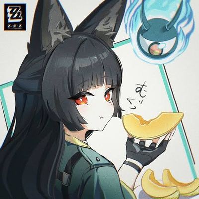 Animated Miyabi UI