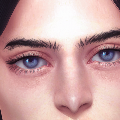 contacts №13 [rotten-eyed] logo