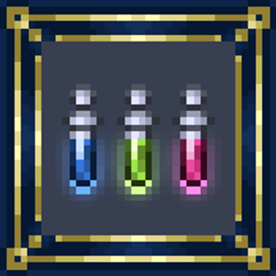 Terraria Potions
