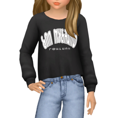 LISA - kids set logo
