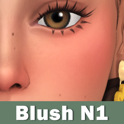 [Greenleaf]Blush N1 logo