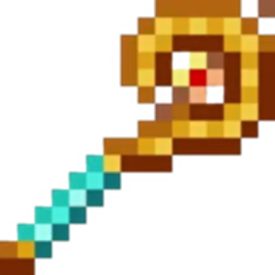 Super Magic Staff